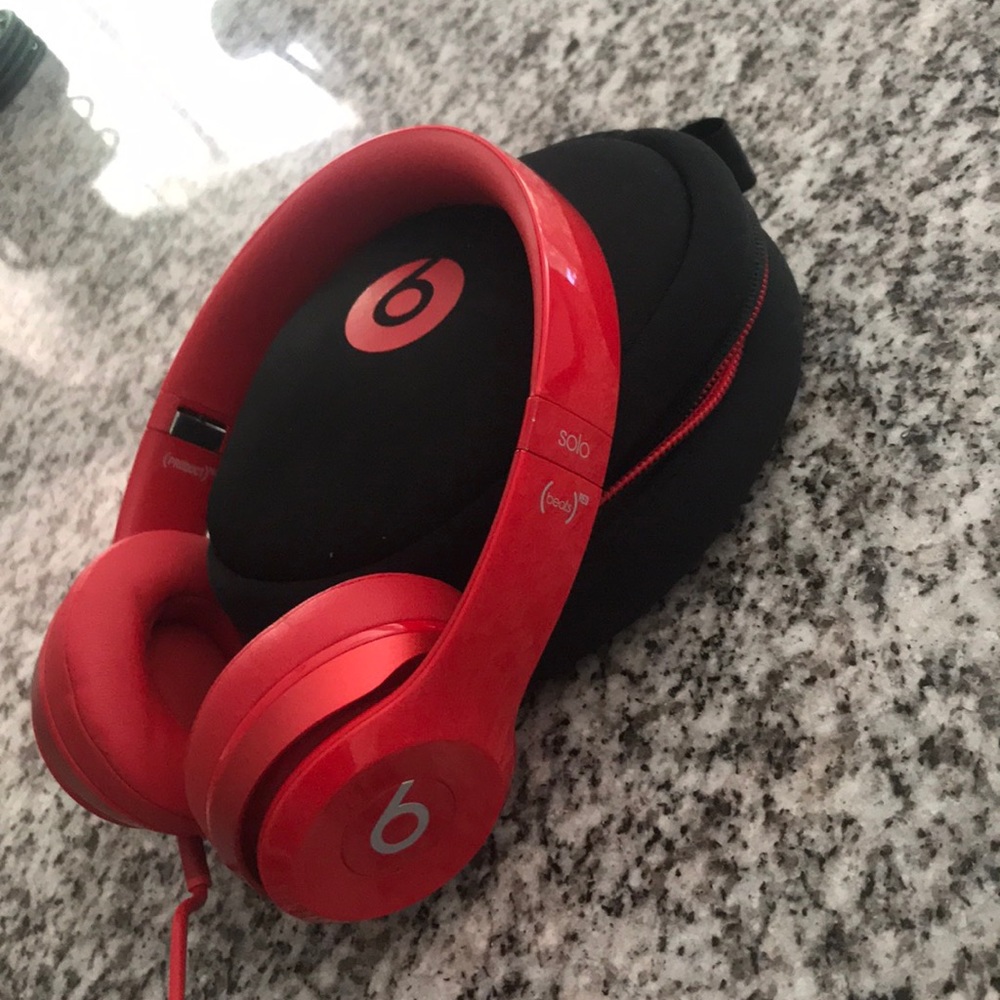 Beats by Dre Solo Wired